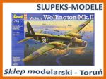 Revell 04903 - Vickers Wellington Mk.II